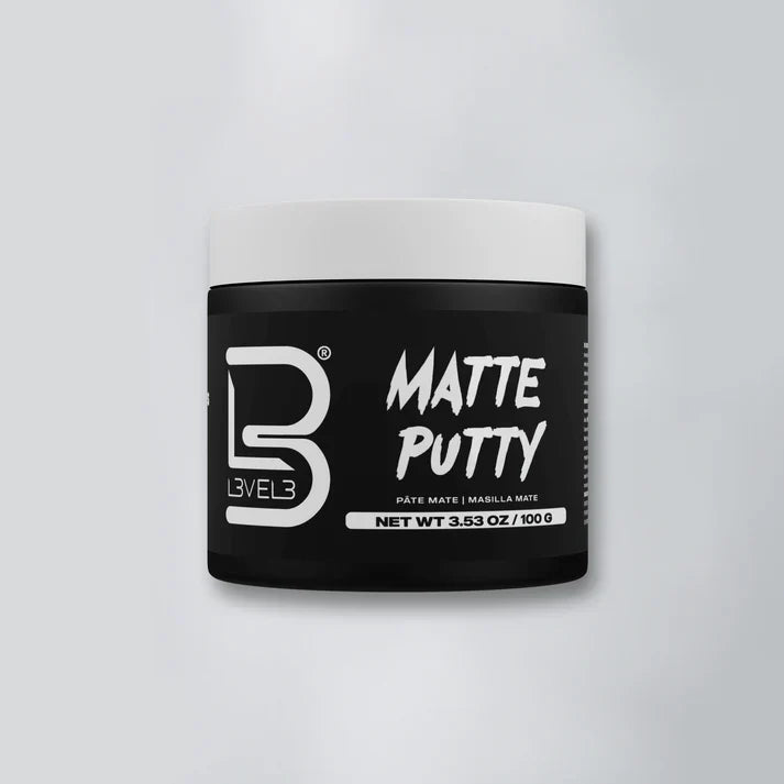 LV3 Matte Putty 100ML by L3VEL3 - Sustainable Living