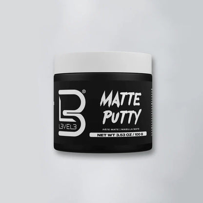 LV3 Matte Putty 100ML by L3VEL3 - Sustainable Living