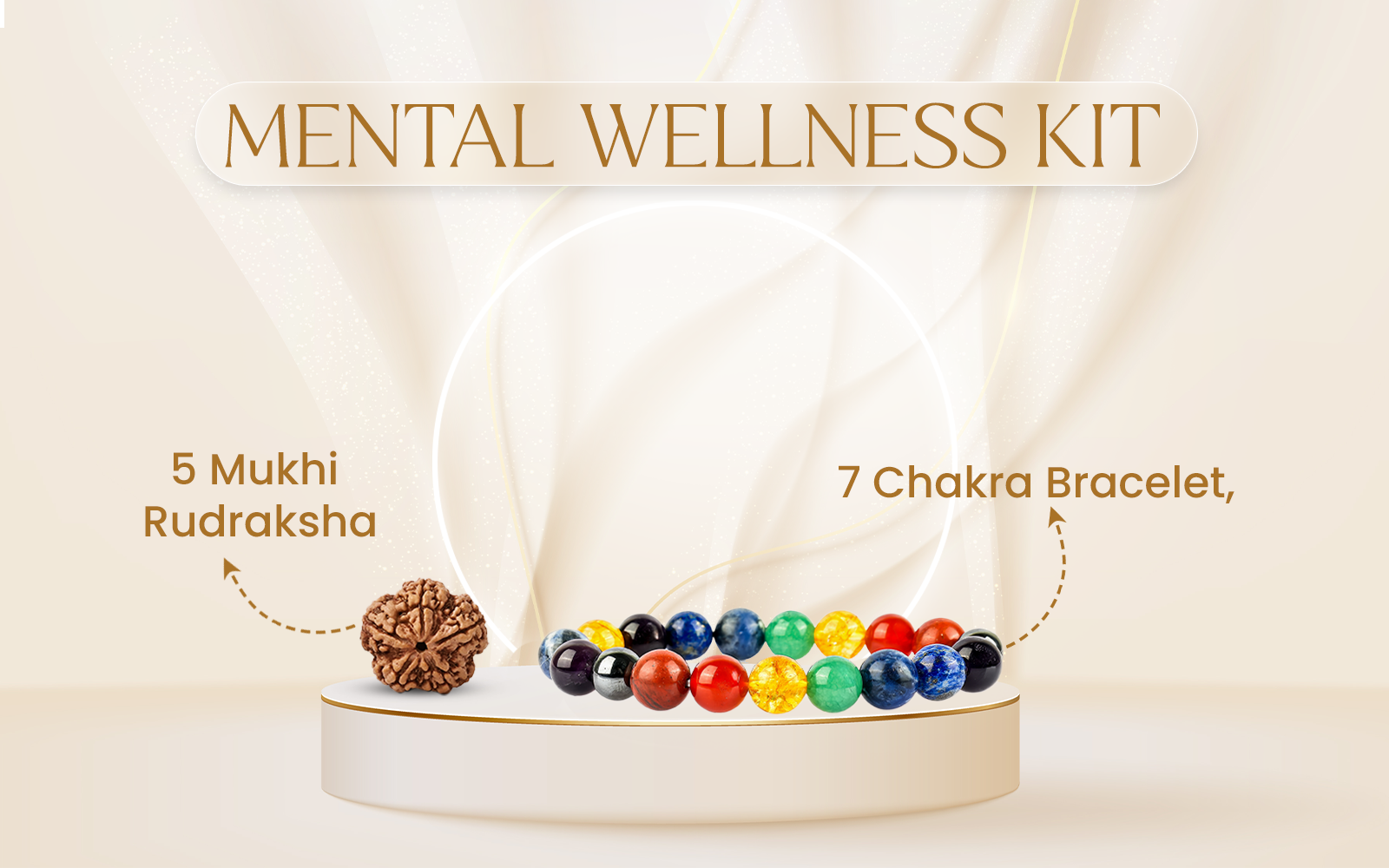 Mental Wellness Kit - Eco-friendly - Sama Homes