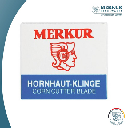 Merkur Corn Razor Blades by Merkur - Razor Blades (View 2)
