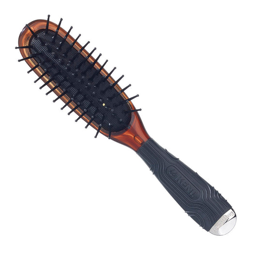 K-MINIHOG Kent Mini Hog, Travel Size, Cushion Base, Ball Tip Quill