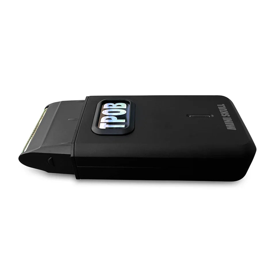 TPOB Mini Skull Single Foil Shaver - Blackout Edition by TPOB - Sustainable Living (View 5)