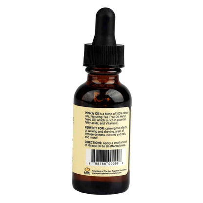 Earthly Body Miracle oil 30ML by Earthly Body - Sustainable Living (View 2)