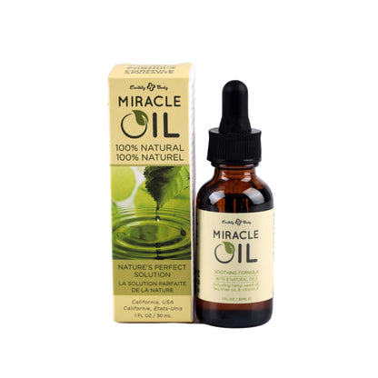 Earthly Body Miracle oil 30ML by Earthly Body - Sustainable Living