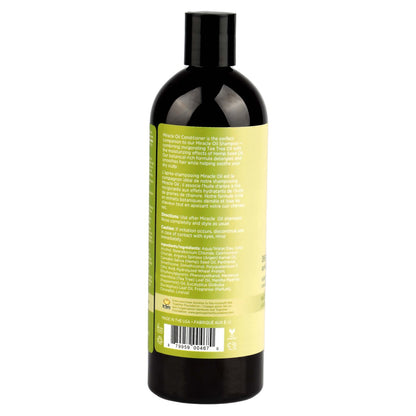 Earthly Body Miracle Oil Tea Tree Conditioner 16OZ by Earthly Body - Conditioners (View 2)