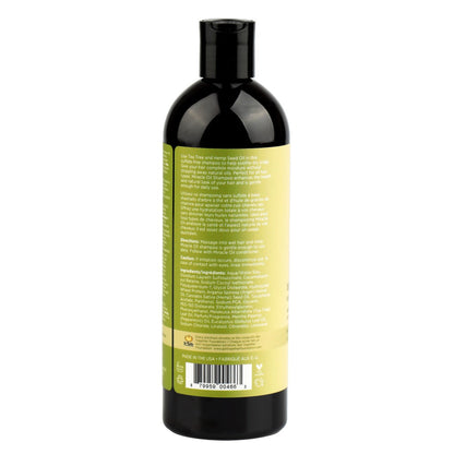 Earthly Body Miracle Oil Tea Tree Shampoo 16OZ by Earthly Body - Shampoos (View 2)
