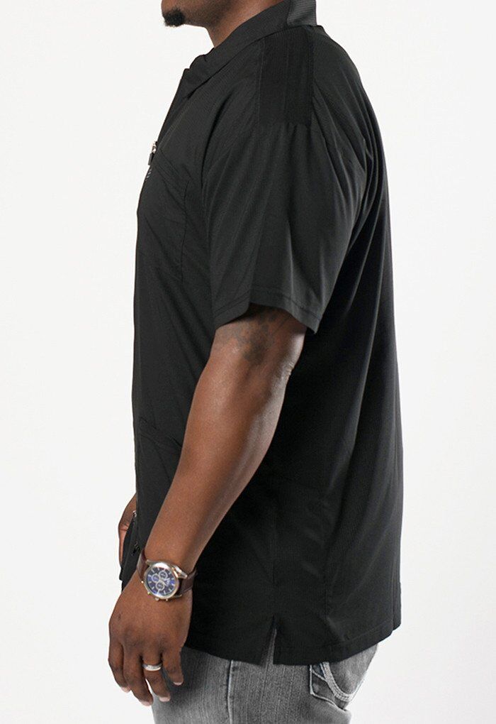 Barber Strong The Barber Jacket - Black