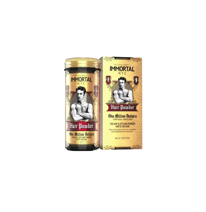 Immortal NYC One Million Powder 20GR by Immortal - Sustainable Living