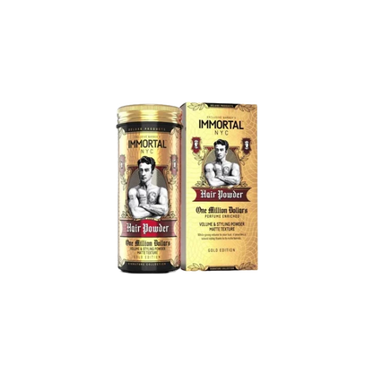 Immortal NYC One Million Powder 20GR by Immortal - Sustainable Living