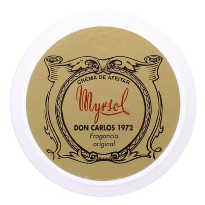 Myrsol 1972 Don Carlos Shaving Cream 150gr oz? by Myrsol - Shave Cream (View 2)