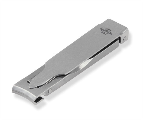 Niegeloh INOX High Carbon Stainless Steel Nail Clipper in Matte by Niegeloh - Tweezers & Implements