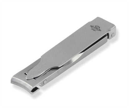 Niegeloh INOX High Carbon Stainless Steel Nail Clipper in Matte by Niegeloh - Tweezers & Implements