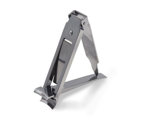 Niegeloh INOX High Carbon Stainless Steel Nail Clipper in Matte