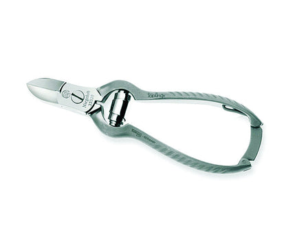Niegeloh Professional TOE-NAIL Clipper With Buffer Spring, Stainless Steel by Niegeloh - Tweezers & Implements (View 2)