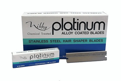 Nikky Platinum Blades (60 Pack) by Nikky - Sustainable Living