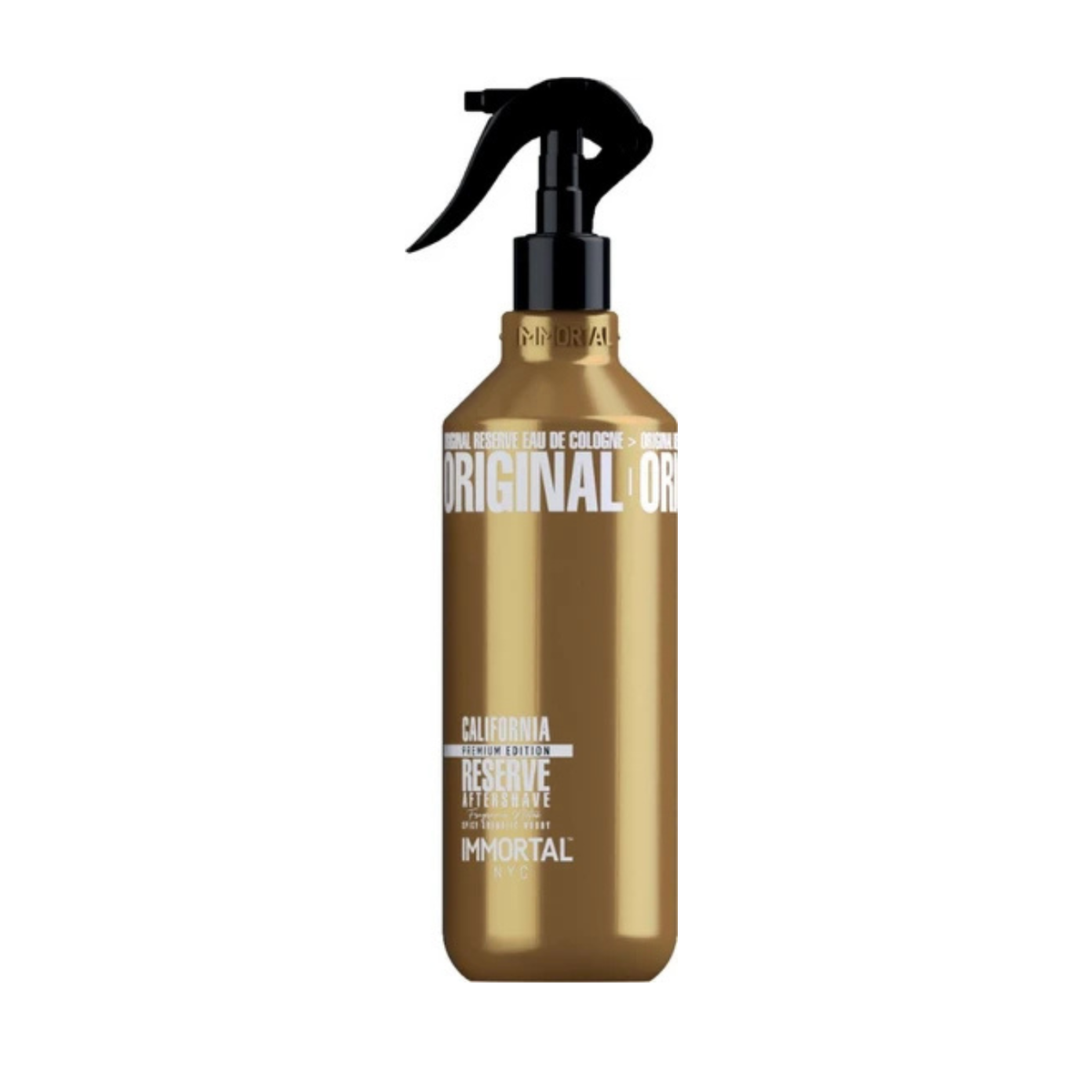 Immortal Reserve Eau de Cologne Aftershave 400ML by Immortal - Sustainable Living