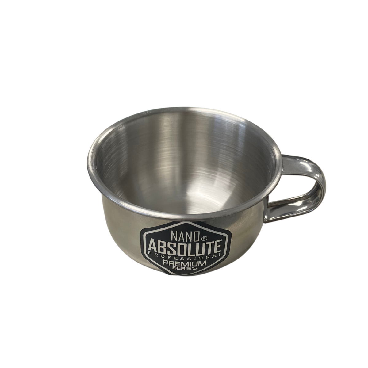 Nano Absolute Metal Shaving Cup by Ideal Accessories - nonewarrival (View 2)
