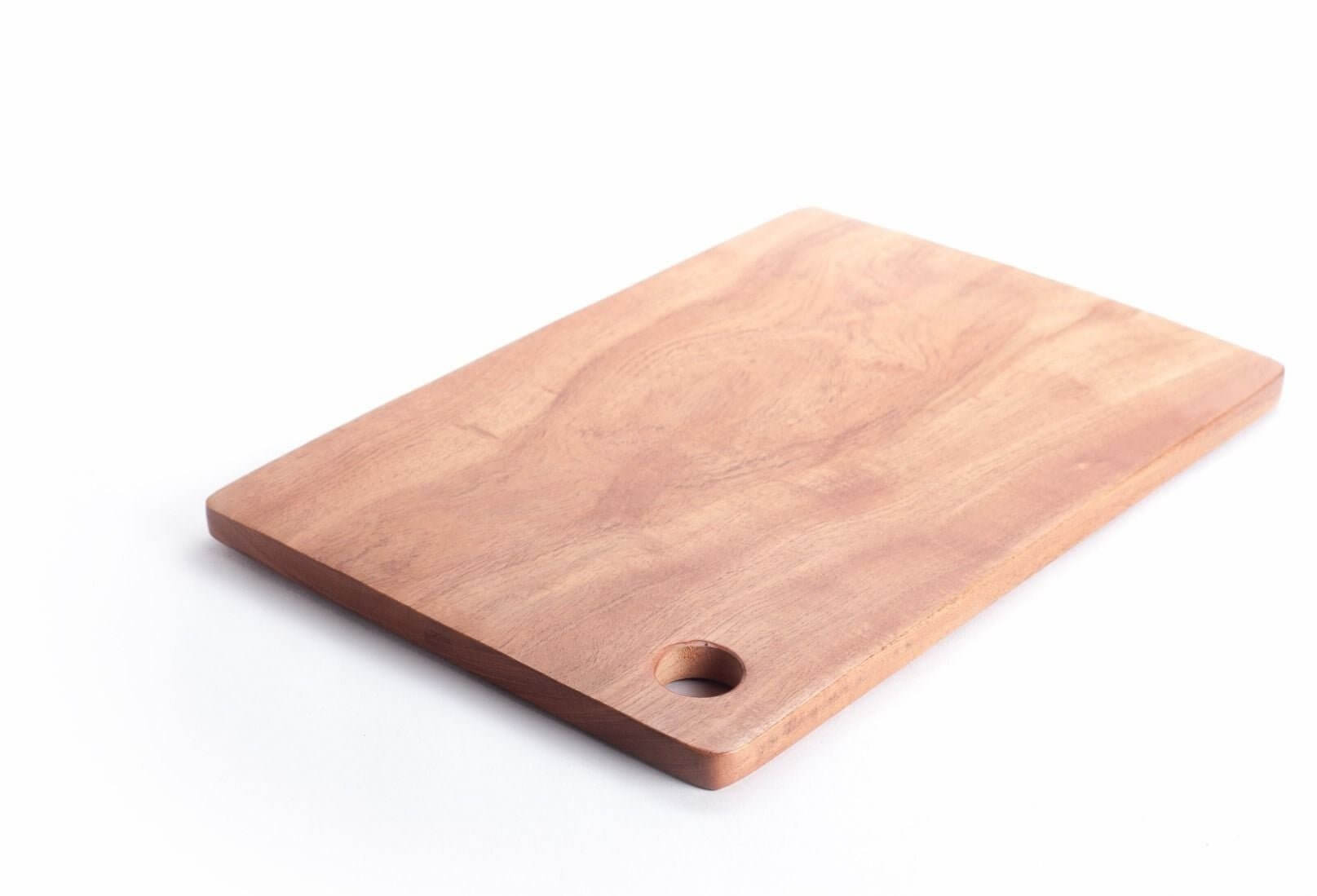 Neem Wood Chopping Board - Image 2