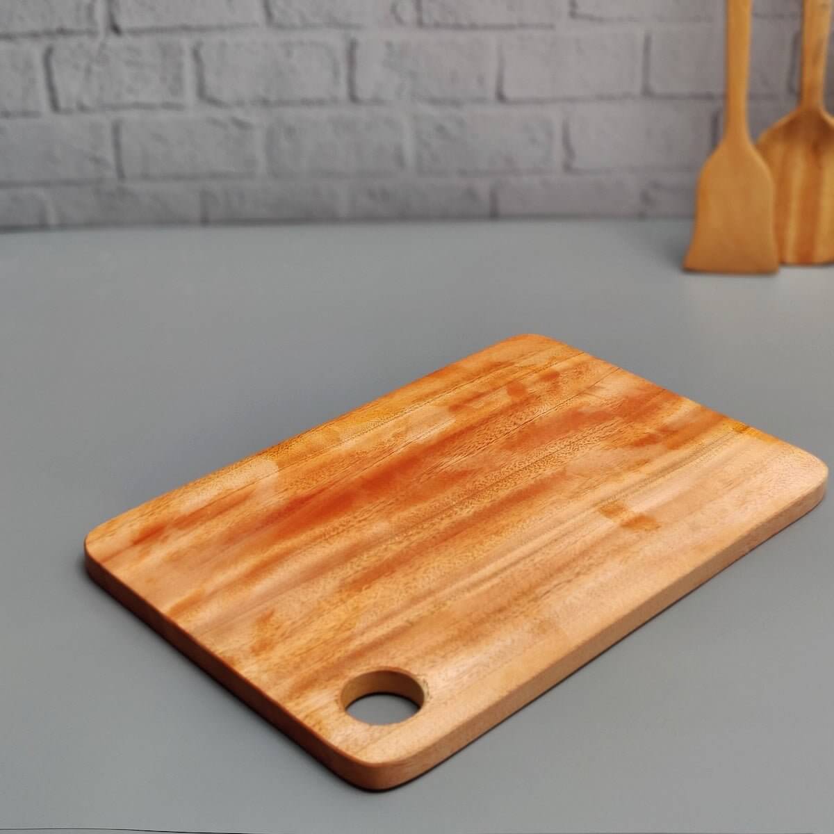 Neem Wood Chopping Board - Eco-friendly - Sama Homes