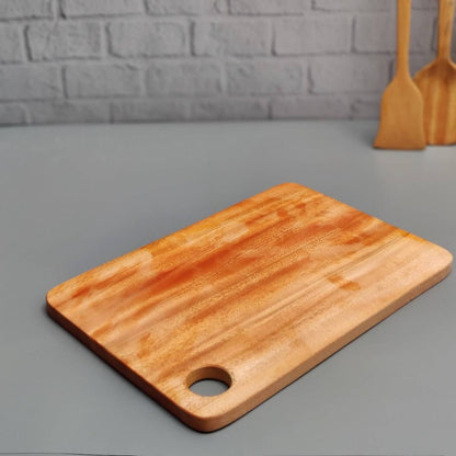 Neem Wood Chopping Board by Sama Homes - Sustainable Living