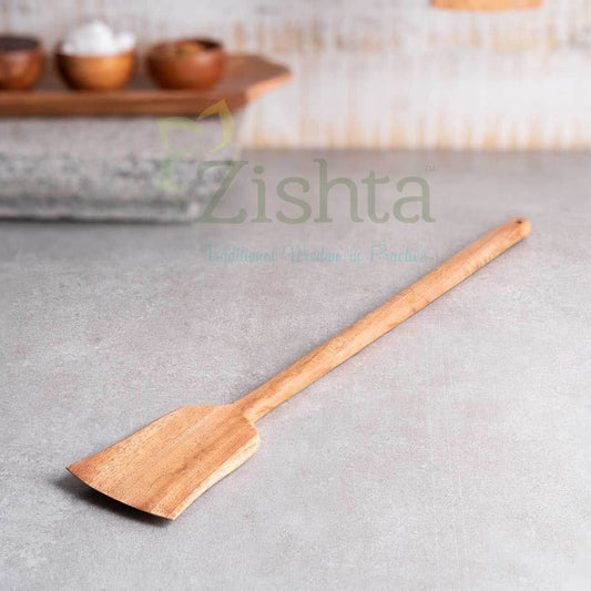Neem Wood Ladle-Roti