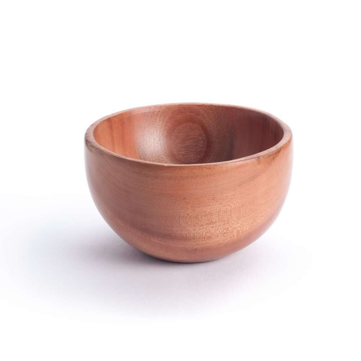 Eco Friendly Wooden Soup Bowl Set West Bengal Crafts