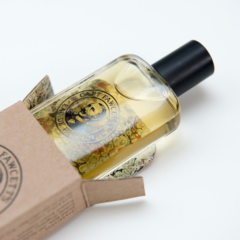 Captain Fawcett's Original Eau De Parfum (50ml/1.7oz) - Image 2