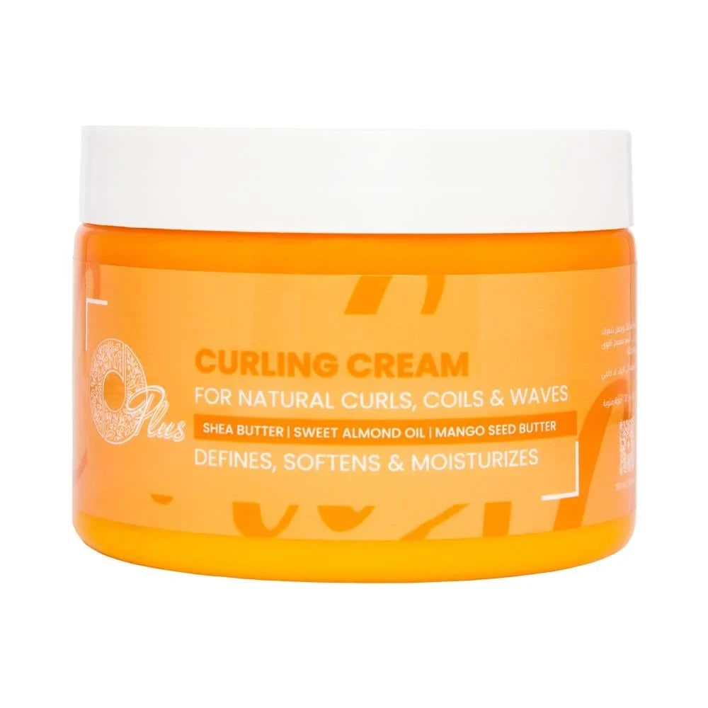 OPlus Curling Cream 300ML by OPlus - Sustainable Living