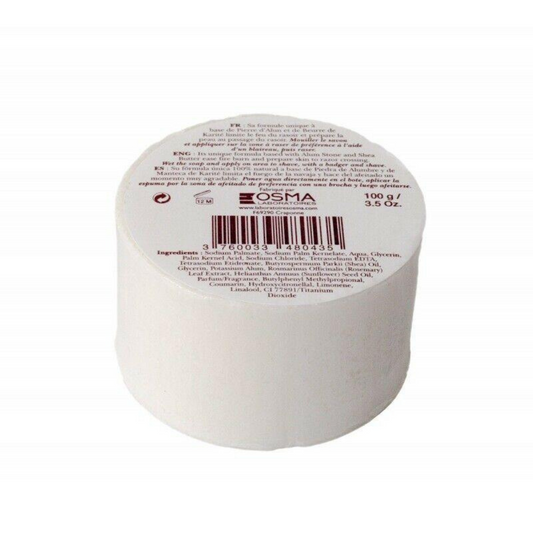 OSMA SHAVING SOAP 100gm (Refill)