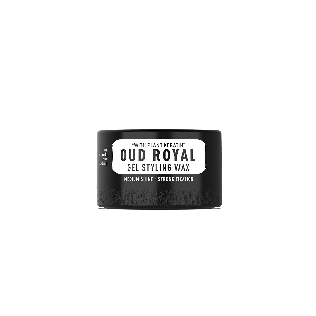 Immortal Infuse Oud Royal Gel Styling Wax 150ML by Immortal - Sustainable Living