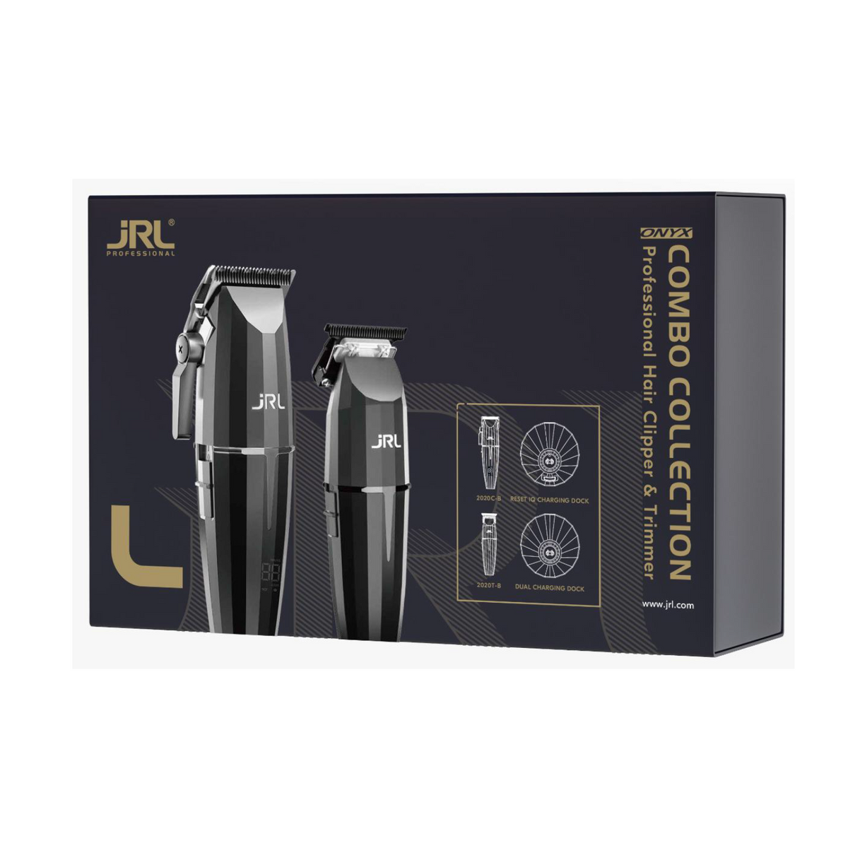 JRL Onyx Clipper & Trimmer Combo #1 by JRL - Sustainable Living (View 2)