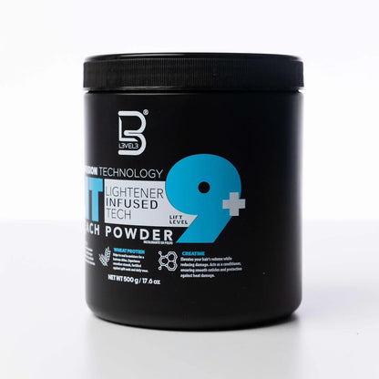 LV3 BondFusion LIT Bleach Powder 500GR by L3VEL3 - Sustainable Living (View 3)