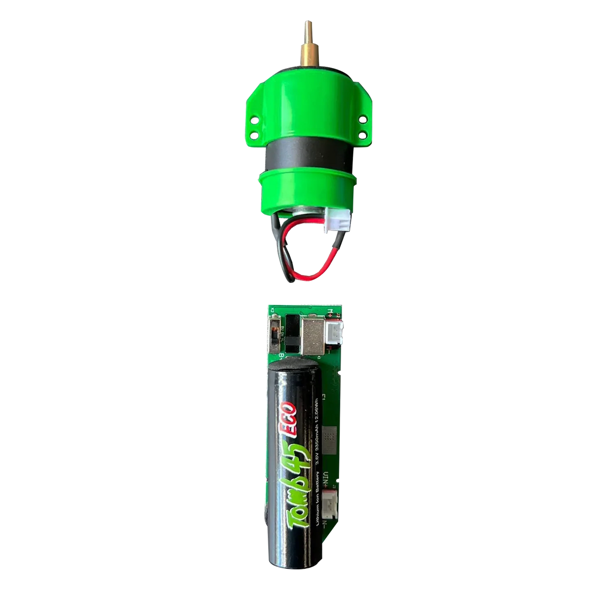 Tomb45 Performance Upgrade Kit for BabylissFX Clipper by Tomb45 - Sustainable Living