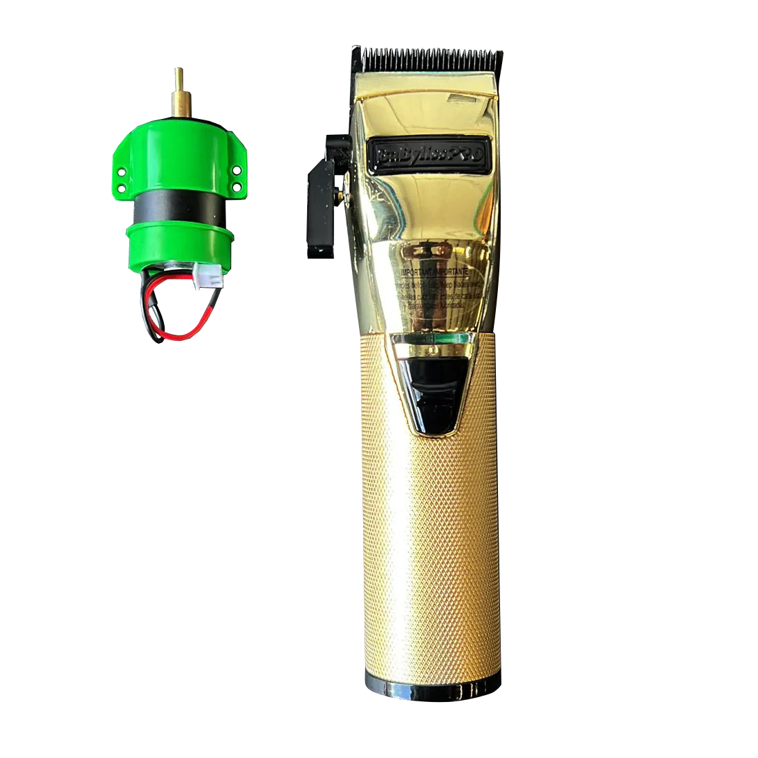 Tomb45 Performance Upgrade Kit for BabylissFX Clipper by Tomb45 - Sustainable Living (View 2)