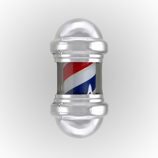 Elite Mini Barber Pole Model 10 - 44CM