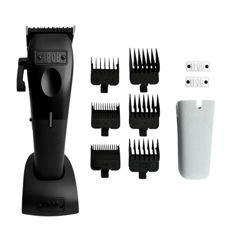 TPOB Play Clipper - Black & White by TPOB - Sustainable Living (View 2)