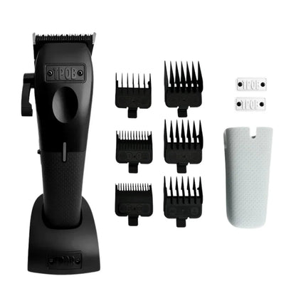 TPOB Play Clipper - Black & White by TPOB - Sustainable Living (View 2)