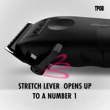 TPOB Play Clipper - Black & White by TPOB - Sustainable Living (View 6)