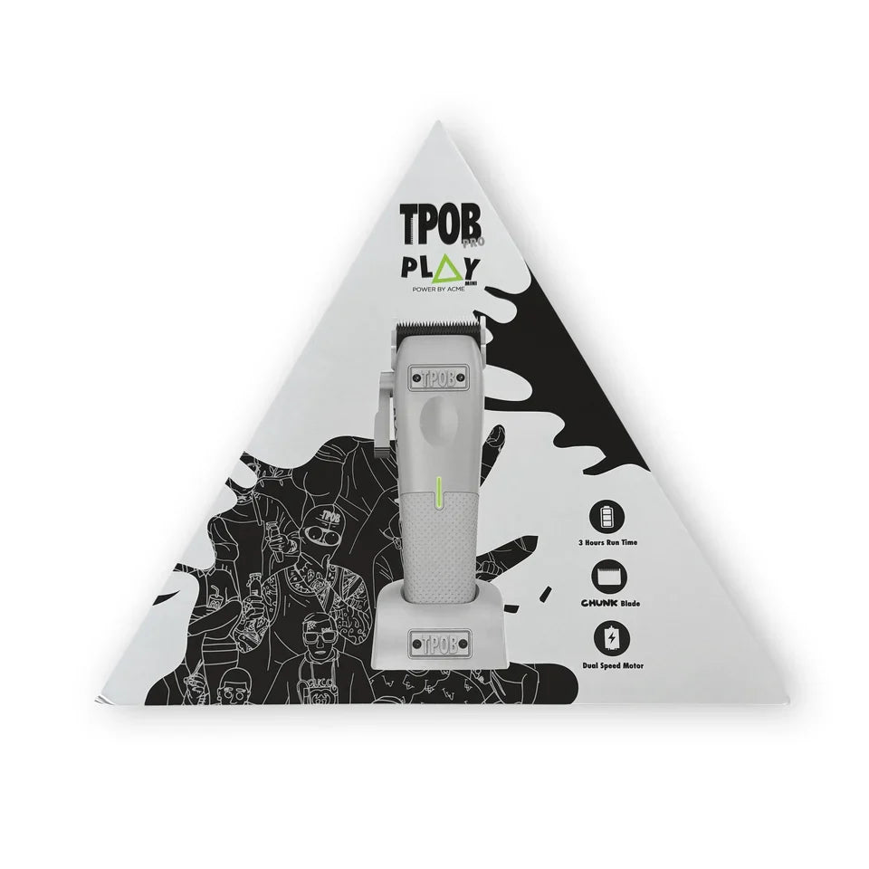 TPOB PLAY Mini Clipper - Grey Edition by TPOB - Sustainable Living (View 6)