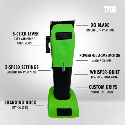 TPOB Play Clipper and Trimmer - Slime Edition by TPOB - Sustainable Living (View 3)