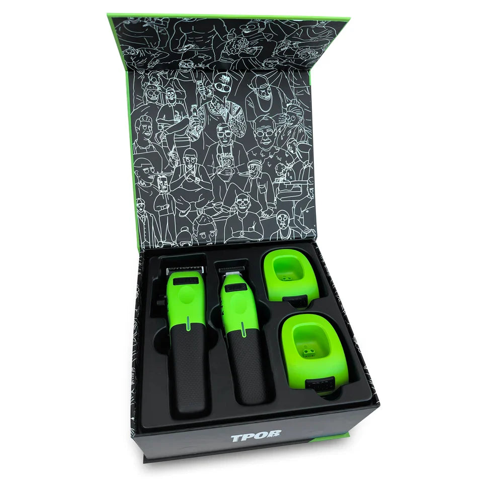 TPOB Play Clipper and Trimmer - Slime Edition by TPOB - Sustainable Living (View 8)