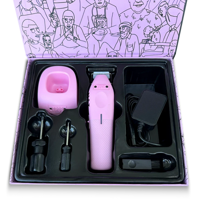 TPOB PLAY Trimmer - Candy Floss Pink Edition by TPOB - Sustainable Living (View 5)