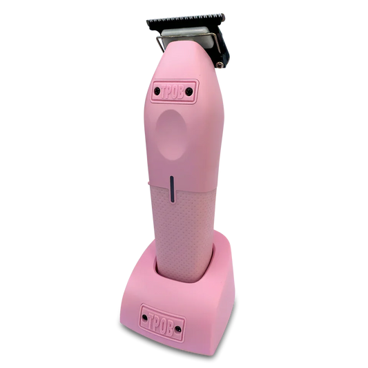 TPOB PLAY Trimmer - Candy Floss Pink Edition