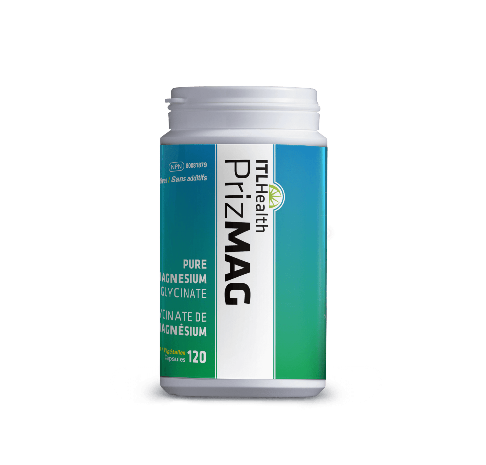 PrizMAG Pure Magnesium Bisglycinate - Eco-friendly - Sama Homes