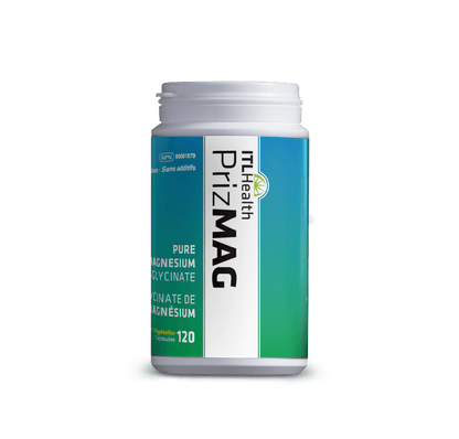 PrizMAG Pure Magnesium Bisglycinate by ITLHealth - Finished Goods