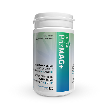 PrizMAG Plus by ITLHealth - Supplement