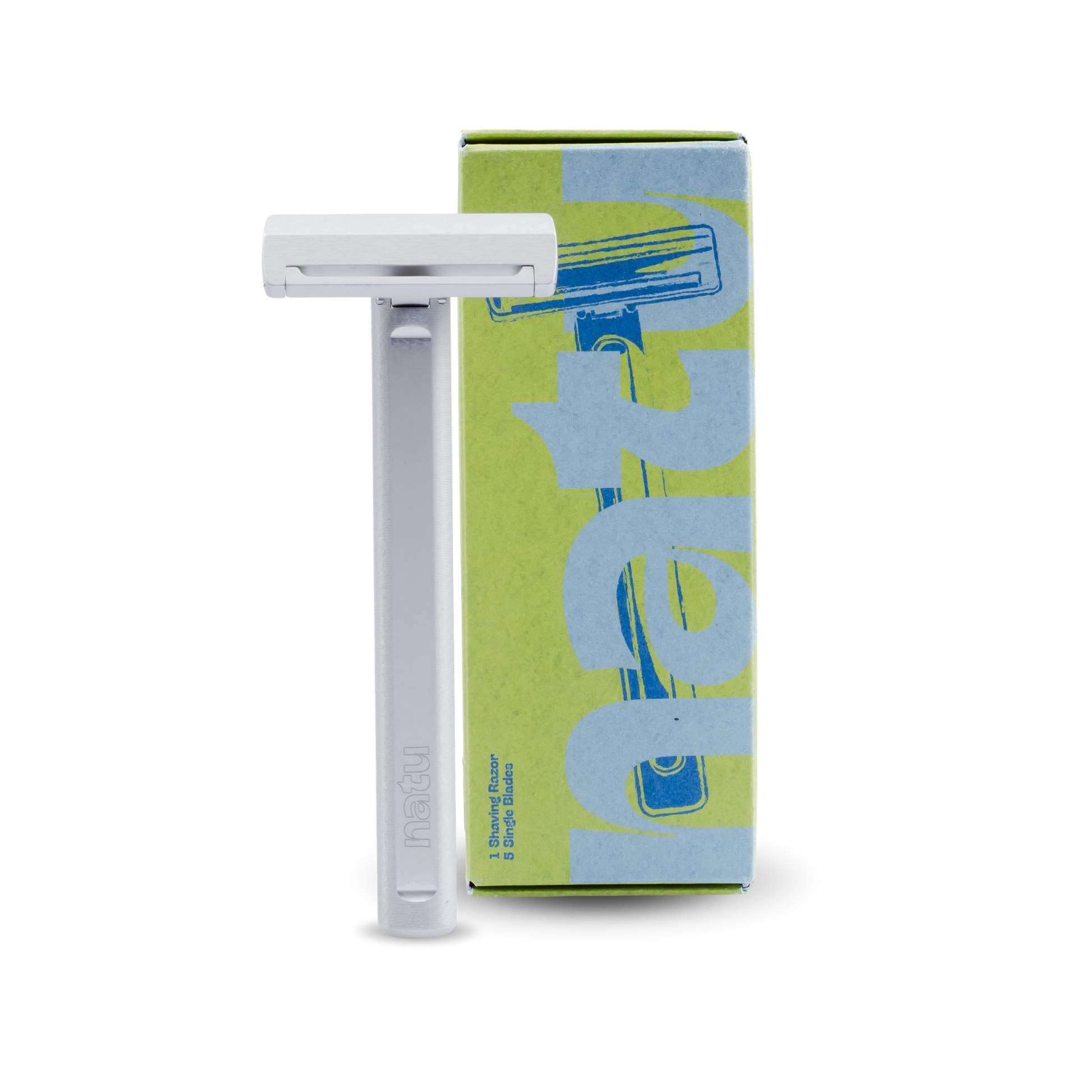 Natu Shaving Razor (Ships mid of June) - Image 4
