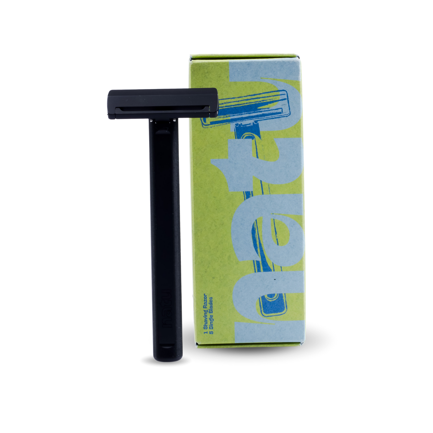 Natu Shaving Razor (Ships mid of June)