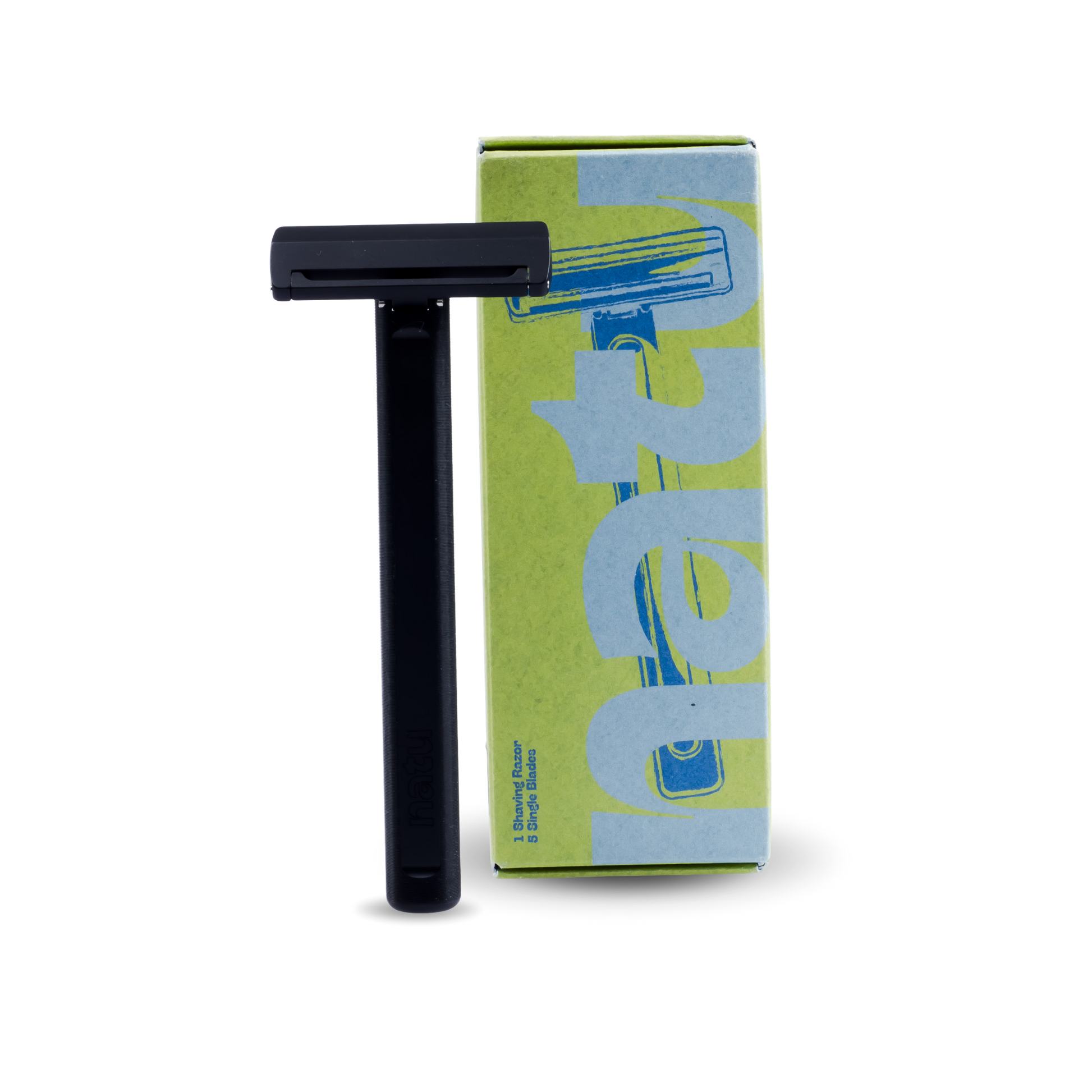 Natu Shaving Razor (Ships mid of June) - Image 2