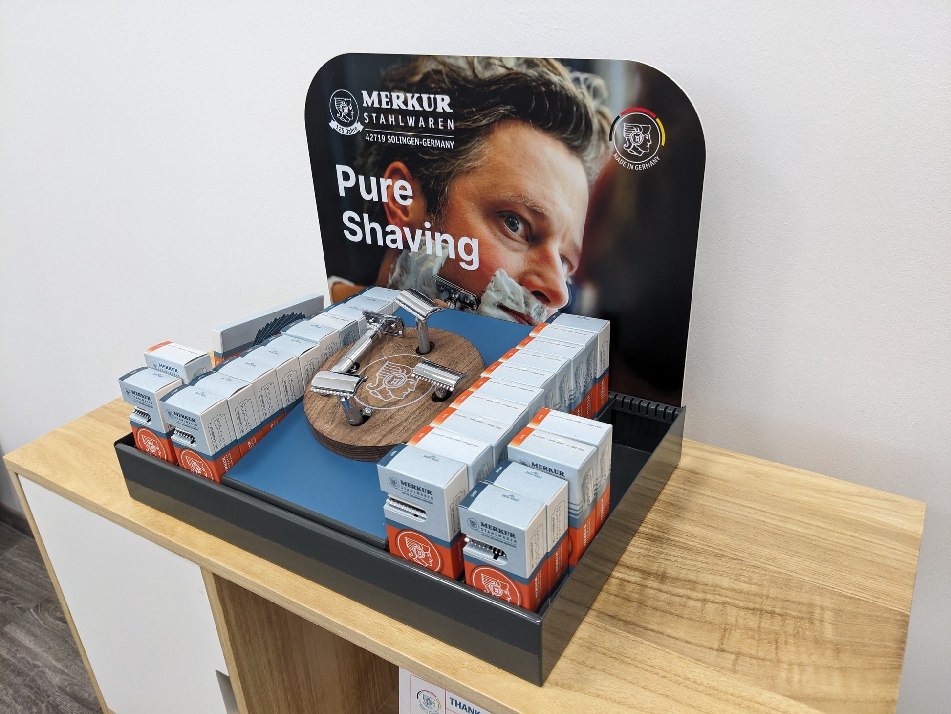 Merkur Retail Display (PRE-ORDER) - Image 2